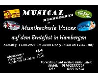 Musical Highlights in Hambergen