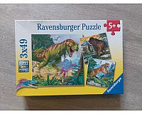Dino Puzzle von Ravensburger