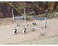 Rolator Rollstuhle tollete Stuhl