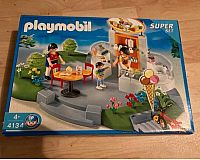 Playmobil Eisdiele Café 4134