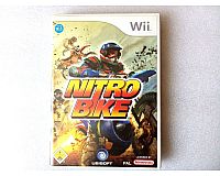 Wii - Nitro Bike