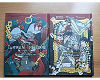 Twisted Wonderland - Manga Band 1&2 - wie neu