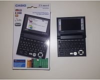 Casio EW-G570C Elektronischer Übersetzer