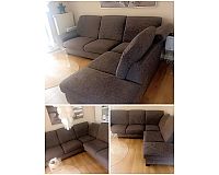 Sofa Couch L-form