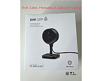 Eve Cam – Secure Indoor Camera HomeKit Secure Video
