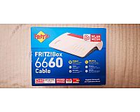 Fritz Box 6660 Cable Mesh