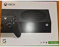 Xbox Series S 1TB - Carbon Schwarz