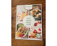 Kochbuch Thermomix Eat Green feel good, thermomix hefte
