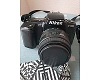 Nikon F-601 AF, Spiegelreflexkamera, TOP