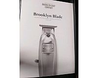 2x Brooklyn Blade® · Brooklyn Soap Company · Profi Barttrimmer