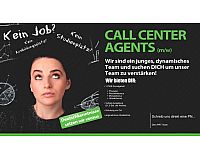 Wir suchen **Call-Center-Agent/in** für unser Team! (m/w/d)
