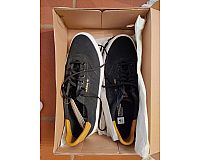 Adidas Sneaker schwarz 3MC Größe 46 2/3