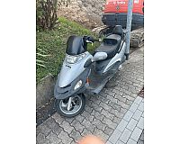 Kymco yager 125 Roller voll fahrbereit