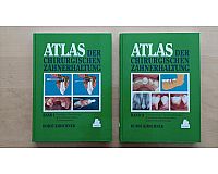 Zahnmedizin - Fachbücher (Atlas chirurgische Zahnerhaltung)