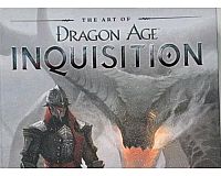 The Art Of Dragon Age Inquisition| Bioware | neuwertig | artbook