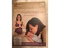 Achtsam schwanger DVD und CD Box