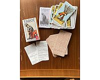 TAROT Karten Set mit Anleitung