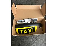 Taxischild hale nagelneu verpackt