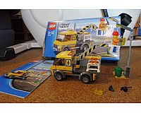 Lego City Reparaturwagen 3179