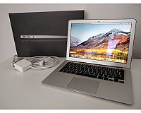 MacBook Air 13 Zoll i5 OVP