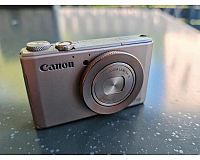 Kamera Canon Powershot S110