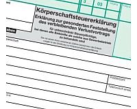 UG (GmbH Mantel) mit Steuernummer - kurzfristig