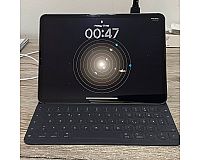 iPad Pro 11 Zoll (2018) 64Gb Wi-Fi + Cellular + Tastatur