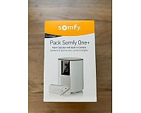 Pack Somfy One Plus Sicherheitskamera Full-HD