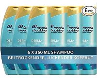Head & Shoulders Dermaxpro Hydra Pflege, Anti-Schuppen-Shampoo