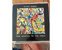 Glaxo Babies Nine month to the Disco Post Punk Vinyl LP