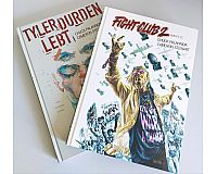 Fight Club 2 - Tyler Durden lebt. Band 1+2 Comic Graphic Novel