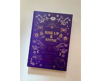 * Rise Up & Shine * Journal Notizbuch • Laura Malina Seiler • neu