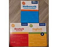 Schülerhilfe Lernbücher: Mathe, Deutsch, Englisch