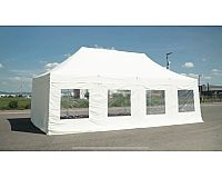 Großes Zelt / Pavillon 8m x 4m zu vermieten