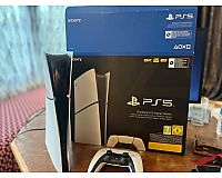 PlayStation 5 PS5 Silm Digital Edition 1TB OVP