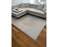 Ikea Stoense Teppich 170x240 cm beige