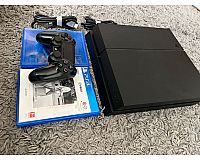 Playstation /Ps4 mit spiele Und Controlle