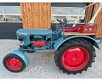 Traktor EICHER L22 Oldtimer restauriert sehr guter Zustand