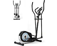 ISE Magnetic Elliptical Trainer, Cross Trainer for Home