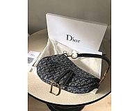 Dior Saddle Oblique inkl. Box und Zertifikate
