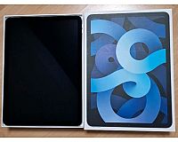 Apple iPad Air 2020 256GB 4.Gen blau Sky Blue sehr guter Zustand
