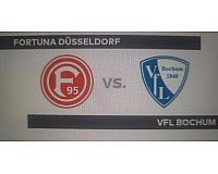 SUCHE Fortuna Düsseldorf - VfL Bochum