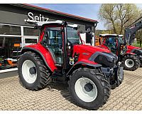 Lindner Traktoren: Verkauf, Service, Miete