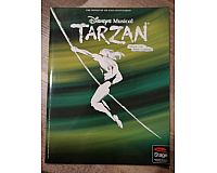 Bildband zum Musical Tarzan in Stuttgart