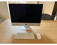 Apple iMac 21,5'' i5 1TB mit Funktastatur&Maus + MS-OFFICE, TOP