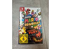 Super Mario 3D World & Bowser‘s Fury | Switch Spiel | Nintendo