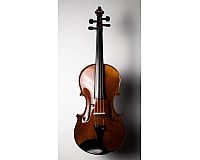 Französische Geige / Violine um 1900