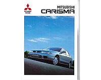 1995 PROSPEKT MITSUBISHI CARISMA - 08/95