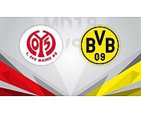 2 Tickets Mainz gegen Dortmund