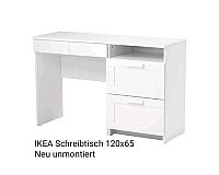 Neu Ikea Schreibtisch 120x65